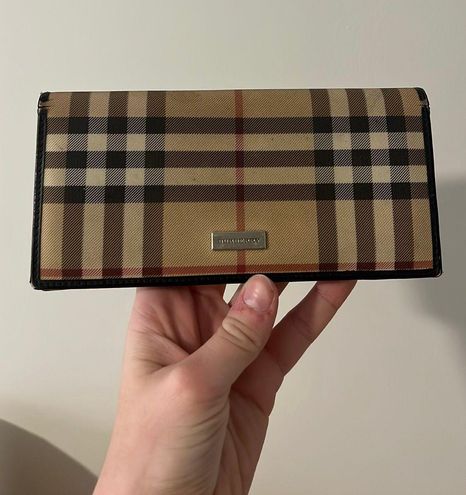 burberry wallet original