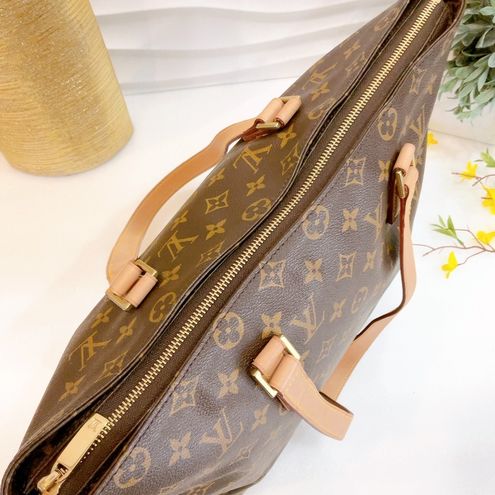 Louis Vuitton VERY RARE❤️ Authentic Cabas Mezzo Tote Bag Monogram - $1499 -  From Uta