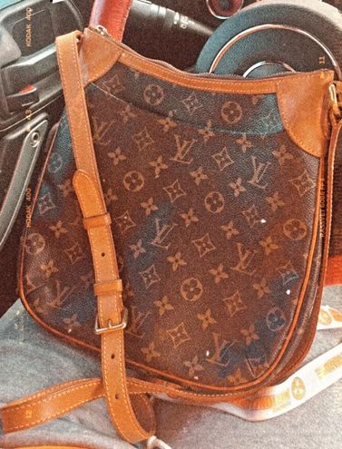 Louis Vuitton Crossbody Bag Brown - $1500 (11% Off Retail) - From Gelyn