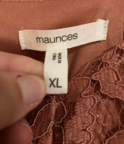 maurices sundress