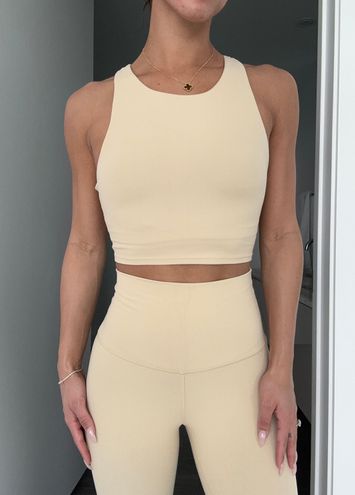 CRZ Yoga Activewear Tan Size XS - $35 (46% Off Retail) - From Erika