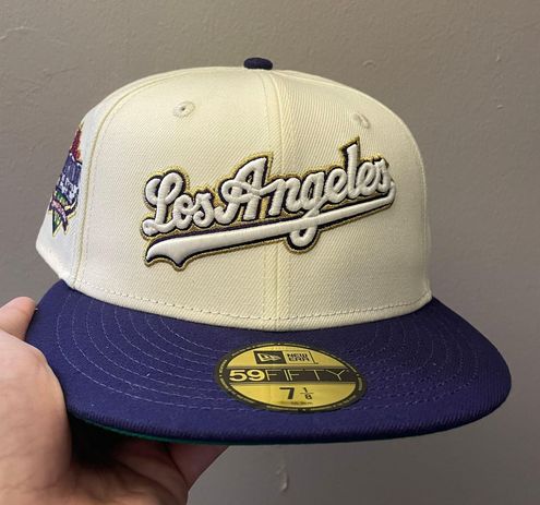 New Era All the right Los Angeles dodgers Rushmore Kobe Bryant dodger  stadium patch size 7 1/8 brand new White - $250 New With Tags - From A