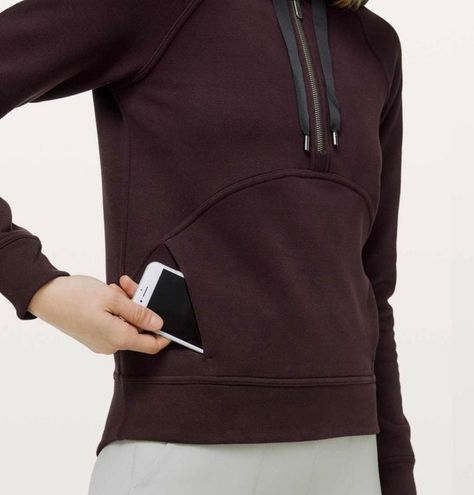 Lululemon catch a moment hoodie 2025
