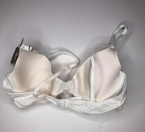 Maidenform Self Expressions White Demi Bra, 36B Size undefined