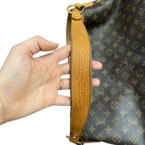 Louis Vuitton Monogram Delightful PM Pivoine Hobo Bag - $1301 - From Anna