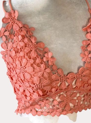 Free People, Intimates & Sleepwear, Free People Miss Dazie Bralette  Desert Flower