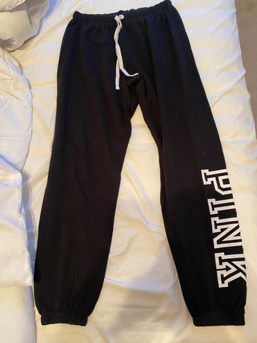 PINK - Victoria's Secret Sweatpants - $35 (22% Off Retail) - From erin