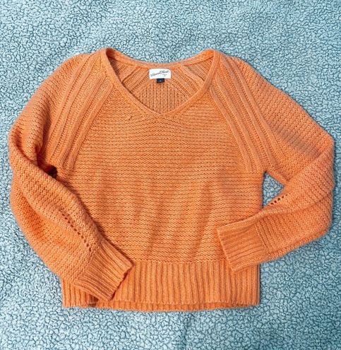orange sweater target