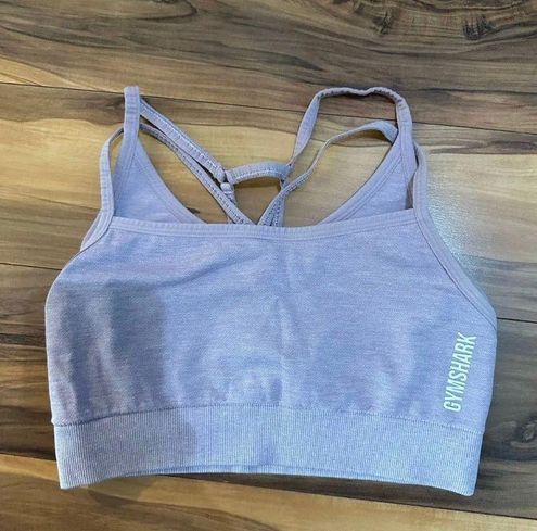 Adapt Marl Seamless Sports Bra