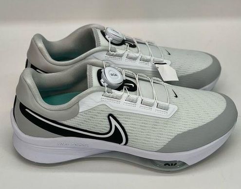 Nike Air Zoom Infinity Tour NEXT% BOA Golf Shoe White DJ5590-105