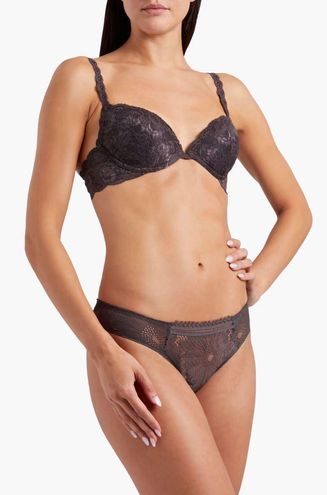 Cosabella, Never Say Never Luckie Push Up Bra