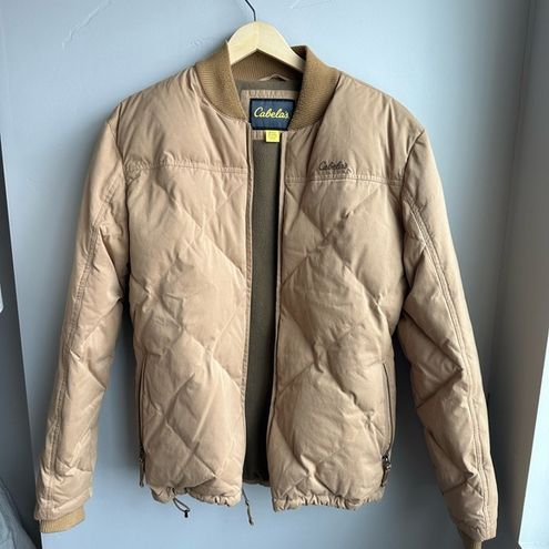 Cabelas puffer coat cheap