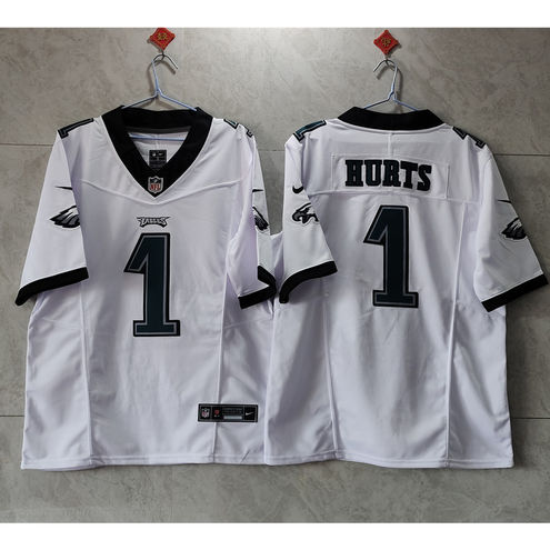 hurts limited jersey