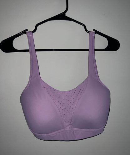 Lululemon Run Times Bra High Support Purple Size 32 E / DD - $31