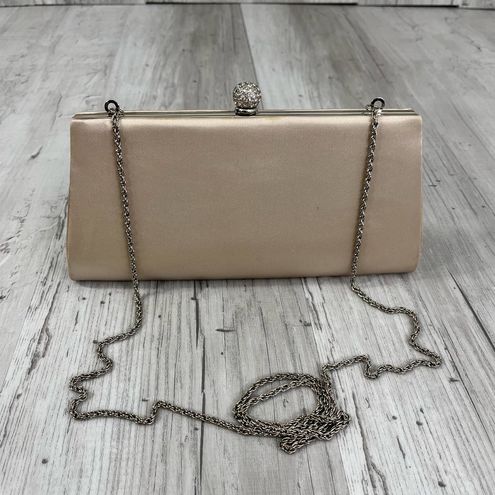 La Regale Vintage Gold Hard Body Clutch Shoulder Evening Bag Purse Bling -  $36 - From Ali