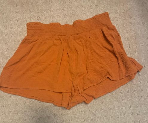 Flowy shorts charlotte clearance russe