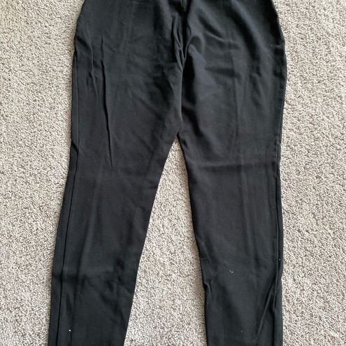 Time & Tru women's extra large black pants Size XL - $9 - From