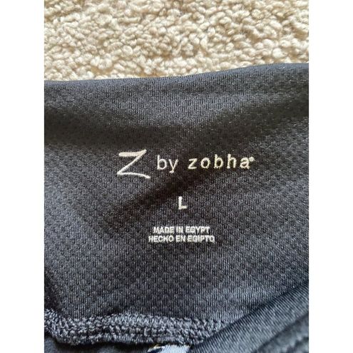 Zobha Z by Women's size large black athletic leggings pants - $14 - From  Megan