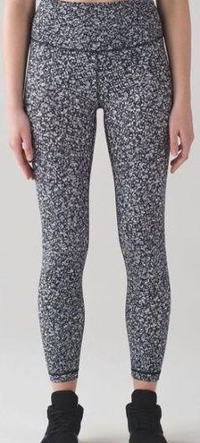 Lululemon Wunder Under Hi-Rise 7/8 Tight (Full-On Luxtreme