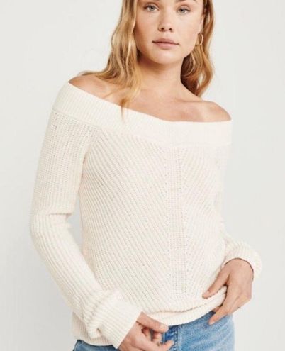 Shoulder Sweater - $13 