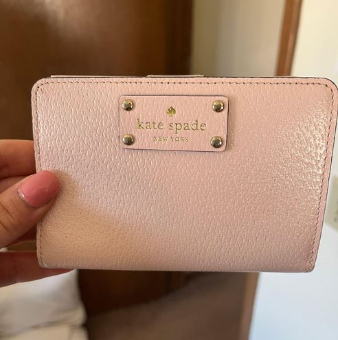 Kate Spade Pink Keychain Wallet - $20 (60% Off Retail) - From Lauren