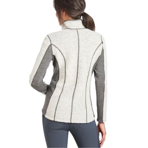 Kuhl Kozet Full Zip Wool Blend Performance Jacket - $48 - From Rebecca