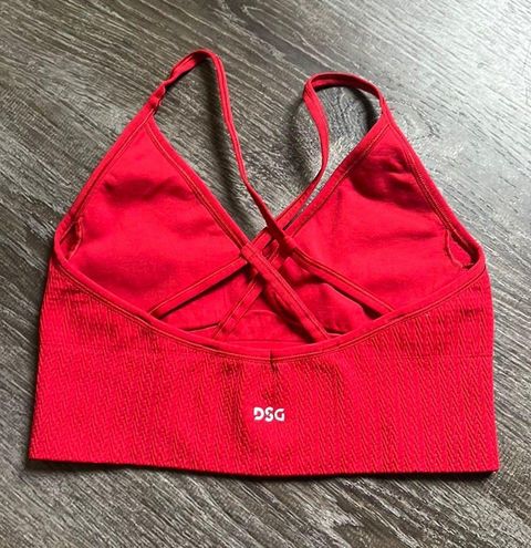 Red Nike Sports Bras  DICK'S Sporting Goods