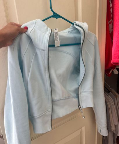 lululemon sheer blue scuba｜TikTok Search