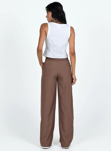 Archer Pants Brown