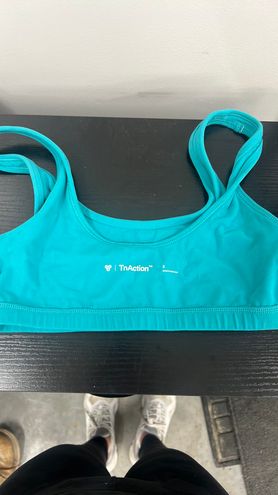 Aritzia Aritiza Tna Sports Bra Blue - $20 - From maysa