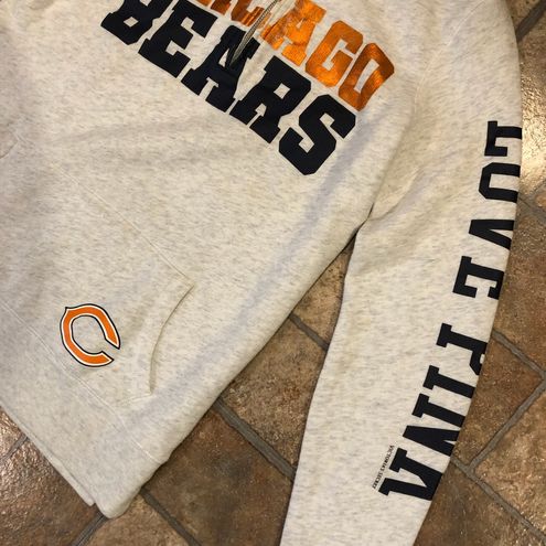 PINK - Victoria's Secret CHICAGO BEARS Sweatshirt Gray Size XS - $14 (68%  Off Retail) - From Zakiyyah