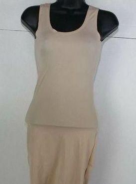 ladies Skinnygirl Smoothers n' Shapers size S Tan - $29 - From Anita