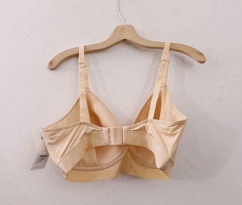 Lively The Spacer T-Shirt Bra Tad Nude Tan Racerback Size undefined - $37  New With Tags - From Katie