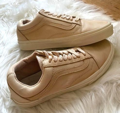 Vans Sneakers Tan Size 8 - $30 Off Retail) - Anna