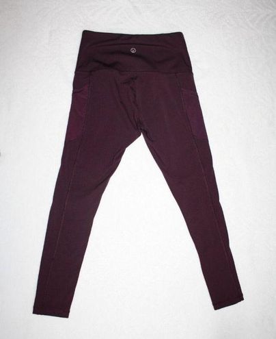 Absolutely Fit by Vogo Women's Leggings with pockets Purple Ultrastretch  Size: S - $12 - From Meraki