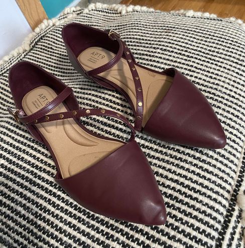 apt 9 womens flats