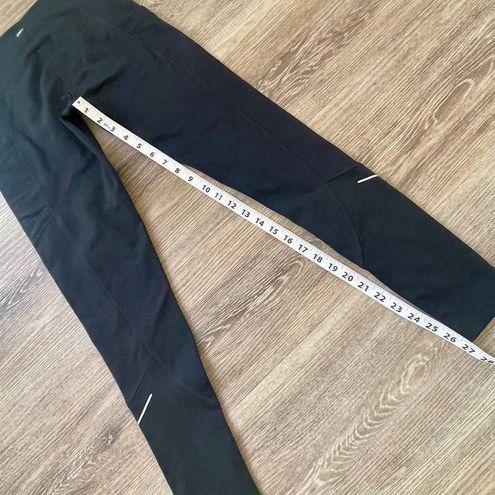 Mondetta Leggings Performance Luxury Pockets Active Casual Black Size XL