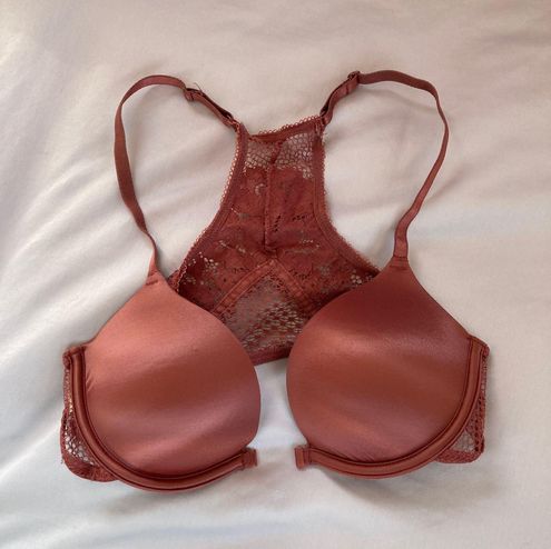 Ambrielle Maroon Bra Red - $5 (80% Off Retail) - From Jordan