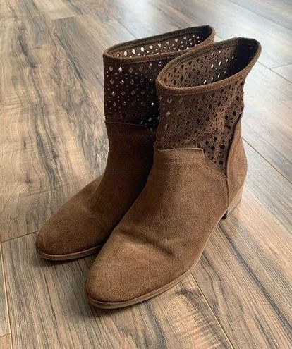 Michael kors shop sunny bootie