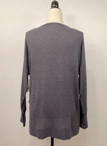 Jockey Sport Pullover Top Size M Gray Size M - $20 New With Tags