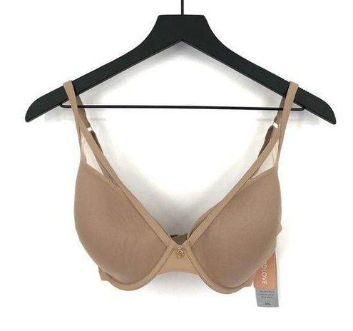 Thirdlove NWT Classic Contour Plunge Bra Nude 30G Tan Size undefined - $40  New With Tags - From K