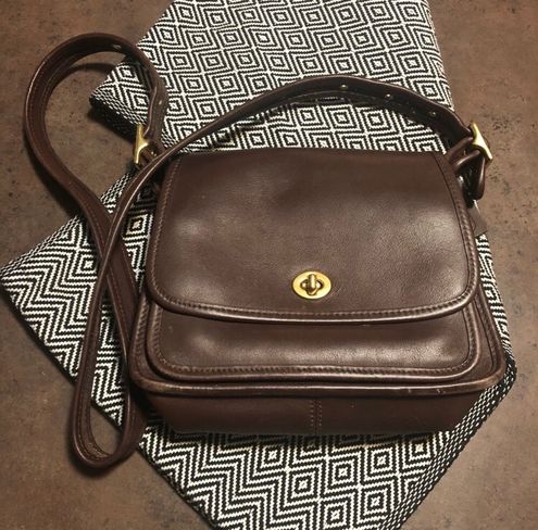 Coach Vintage Crossbody Ramble Purse - $120 - From Chelsea