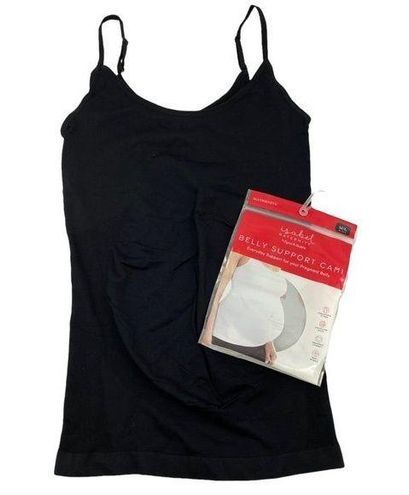 Belly Support Seamless Maternity Camisole - Isabel Maternity By