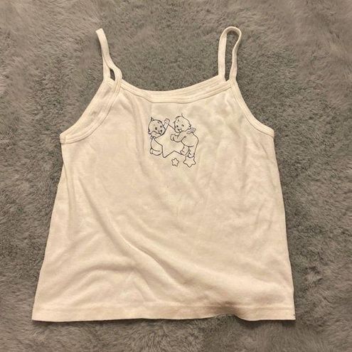 John Galt Little Angel Tank Top