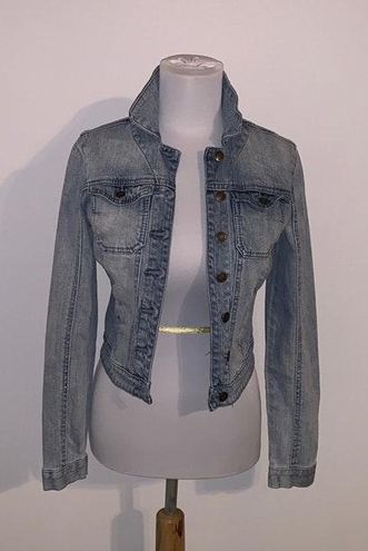 american rag jean jacket