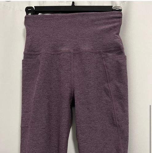 Beyond Yoga X Peleton Everyday Pocket Leggings Size XS Purple - $21 - From  Isabel