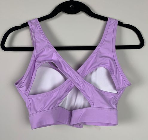 NVGTN, Intimates & Sleepwear, Nvgtn Purple Allure Sports Bra