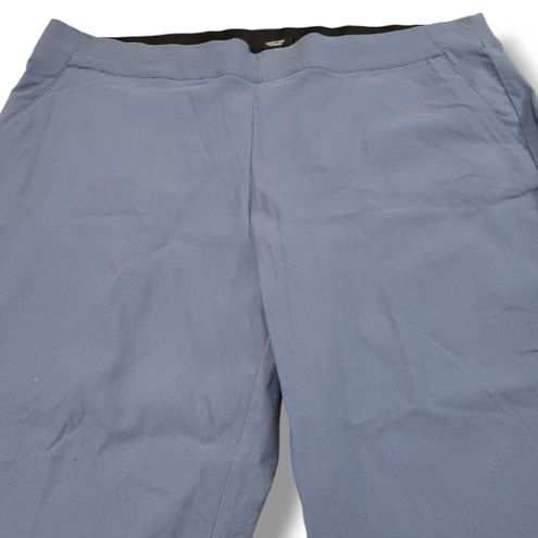 Simply Vera Vera Wang Pants Size XXL 39x23 Modern Twill Capri Pants Capris  Blue - $27 - From Javier