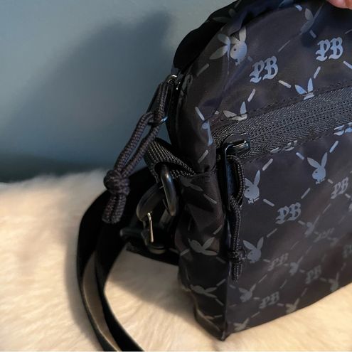 Playboy By PacSun Monogram Crossbody Bag