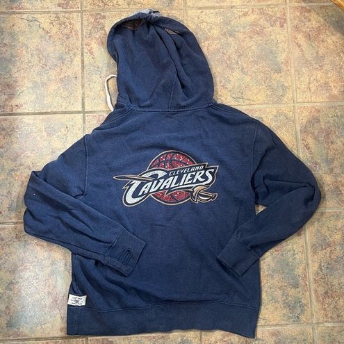 Cleveland Cavaliers Full-Zipper Hoodies Pullover Sweatshirts